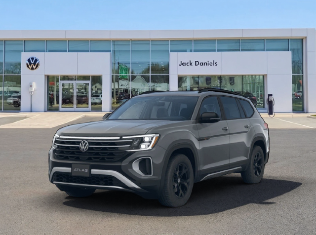 2026 Volkswagen Atlas Peak Edition SUV