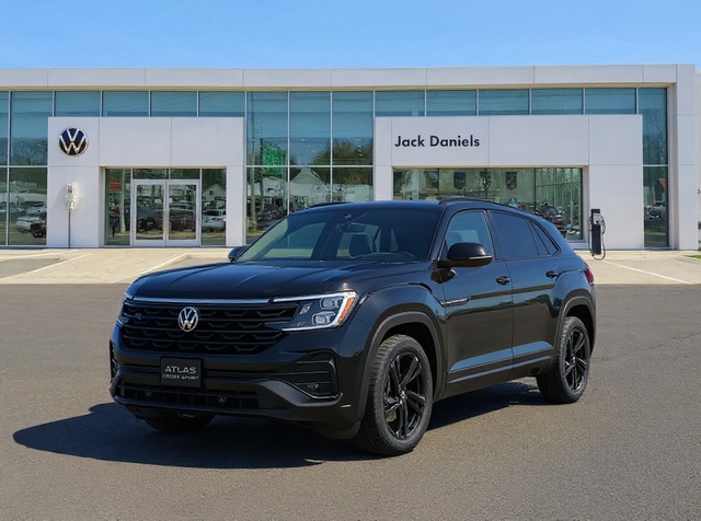 2026 Volkswagen Atlas Cross Sport