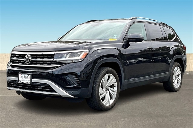 2023 Volkswagen Atlas SE w/Tech's photo