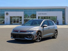 2026 Volkswagen Golf GTI 2.0T SE Hatchback