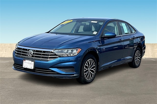 2021 Volkswagen Jetta SE