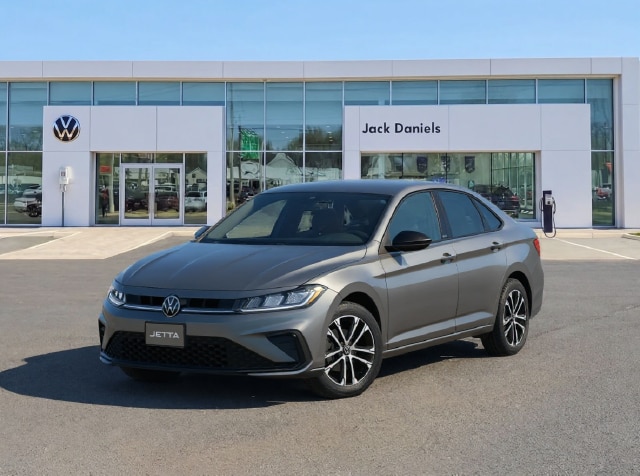 2026 Volkswagen Jetta