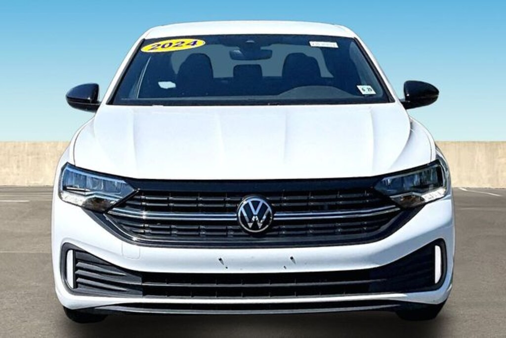 Certified 2024 Volkswagen Jetta 1.5T Sport Sedan
