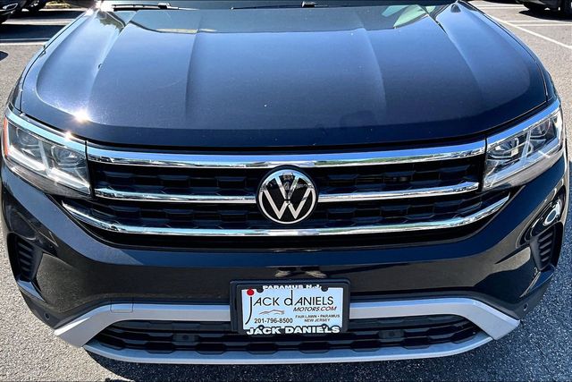 2023 Volkswagen Atlas SE w/Tech - Photo 31
