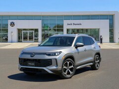 2026 Volkswagen Tiguan 2.0T SE SUV