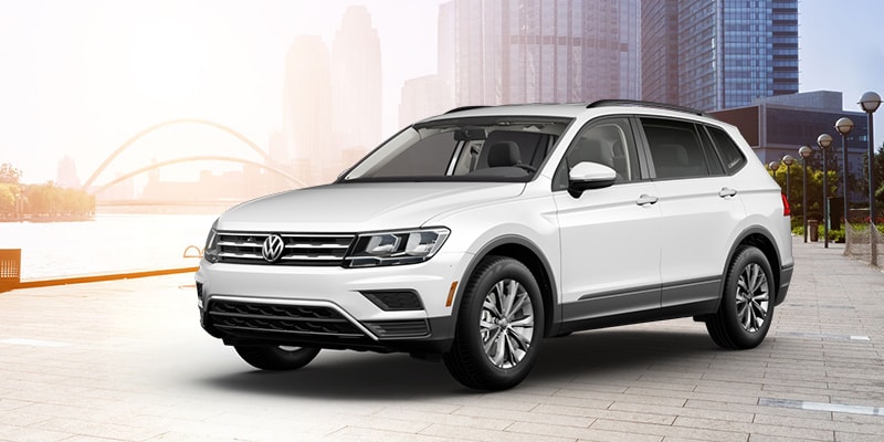 2020 VW Tiguan Special Offer