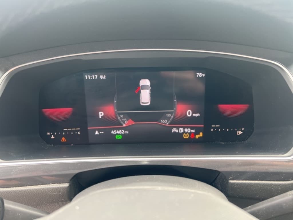 Used 2022 Volkswagen Tiguan 2.0T SE R-Line Black SUV