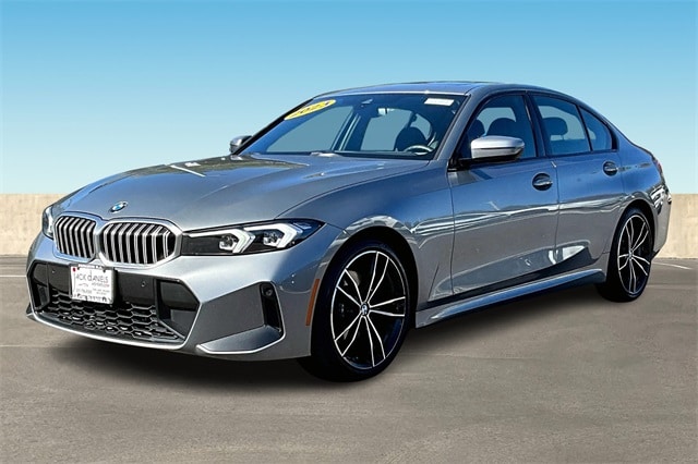 2023 BMW 3 Series