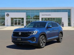 2026 Volkswagen Atlas Cross Sport 2.0T SEL Premium R-Line SUV