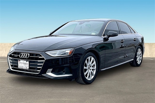 2021 Audi A4 Premium