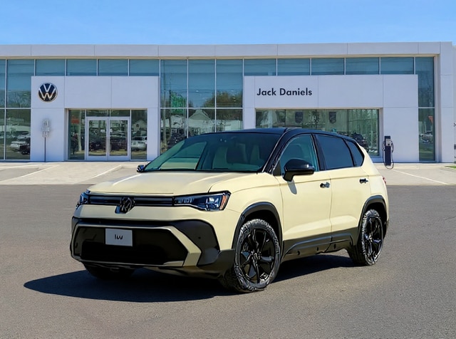 2026 Volkswagen Taos
