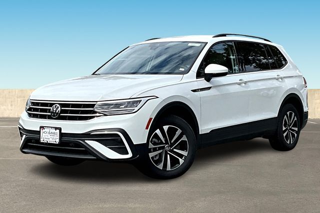2024 Volkswagen Tiguan