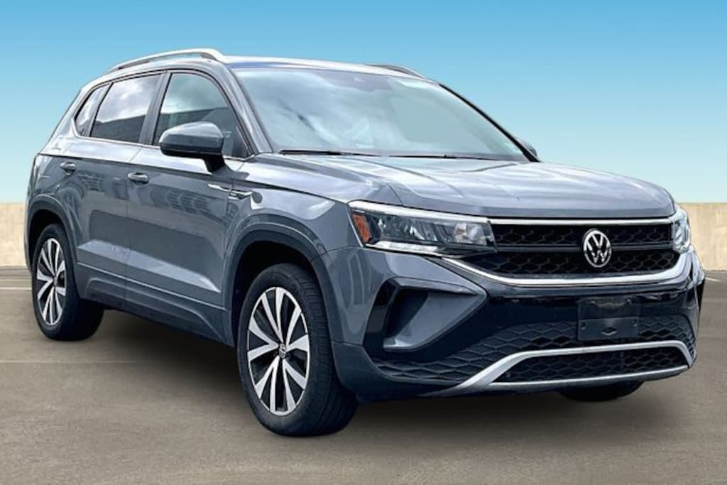 Certified 2023 Volkswagen Taos 1.5T SE SUV