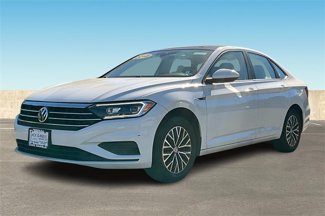2019 Volkswagen Jetta SEL