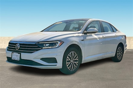 2019 Volkswagen Jetta 1.4T SEL Sedan