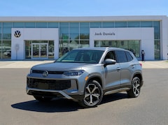 2026 Volkswagen Tiguan 2.0T SE SUV