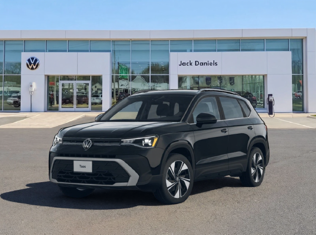 2025 Volkswagen Taos