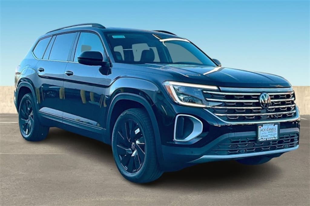 New 2026 Volkswagen Atlas 2.0T SE w/Technology SUV