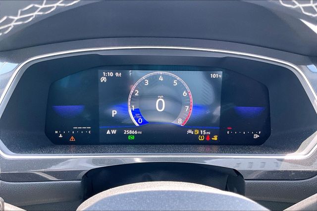 2023 Volkswagen Tiguan SE - Photo 15