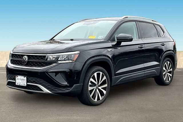 2023 Volkswagen Taos SE