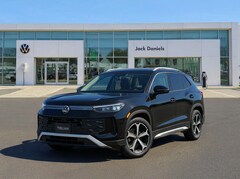 2026 Volkswagen Tiguan 2.0T SE SUV