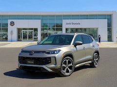 2026 Volkswagen Tiguan 2.0T SE SUV