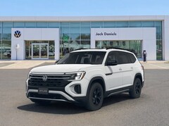 2026 Volkswagen Atlas 2.0T Peak Edition SUV