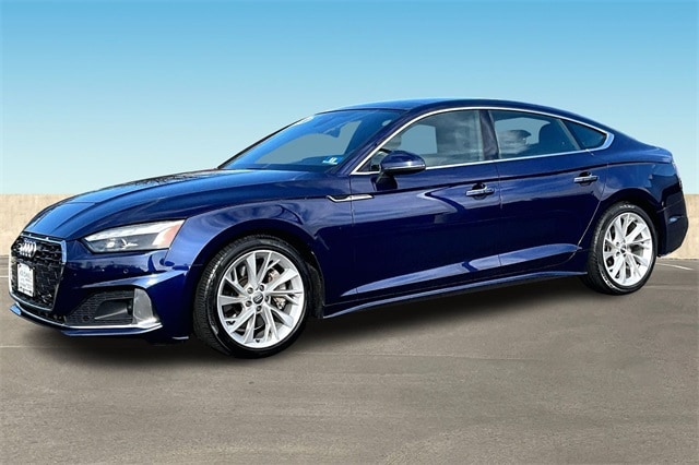 2020 Audi A5 Sportback Premium Plus's photo