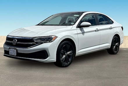2023 Volkswagen Jetta 1.5T SE Sedan