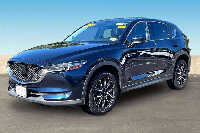 2018 Mazda CX-5