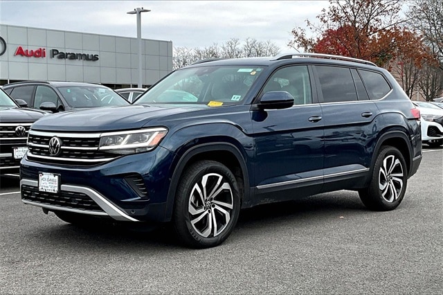 2022 Volkswagen Atlas SEL's photo