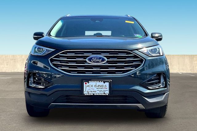 Used 2019 Ford Edge SEL with VIN 2FMPK4J9XKBC42448 for sale in Paramus, NJ