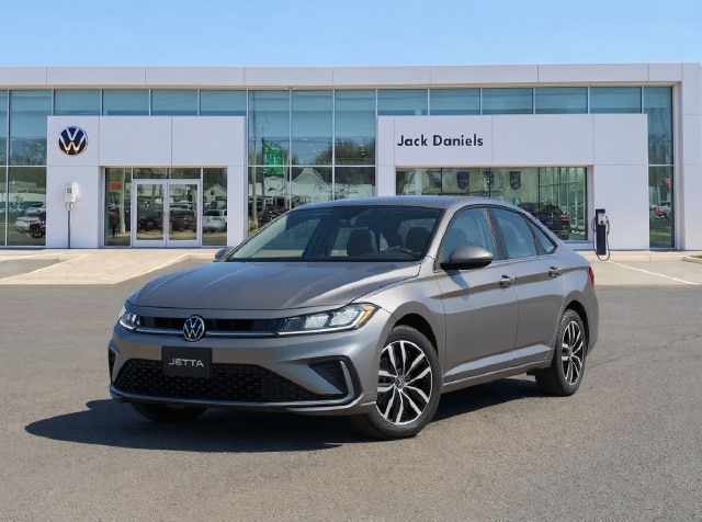 2027 Volkswagen Jetta