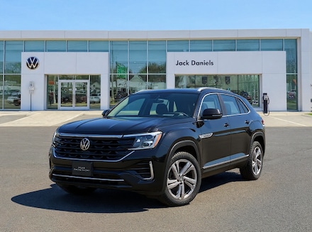2024 Volkswagen Atlas Cross Sport 2.0T SEL R-Line SUV
