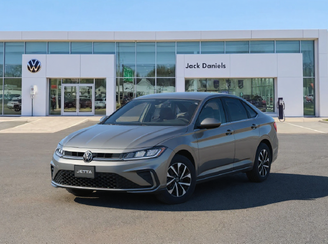 2026 Volkswagen Jetta