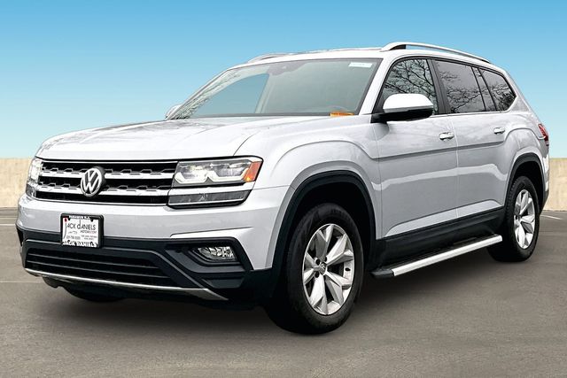 2018 Volkswagen Atlas SE w/Tech