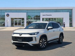 2026 Volkswagen Tiguan 2.0T S SUV
