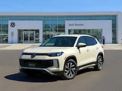 2026 Volkswagen Tiguan 2.0T S SUV