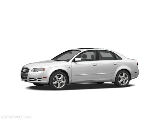 2006 Audi A4 2.0T Quattro's photo