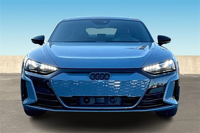 Used 2024 Audi e-tron GT Premium Plus with VIN WAUCJBFW8R7003246 for sale in Paramus, NJ