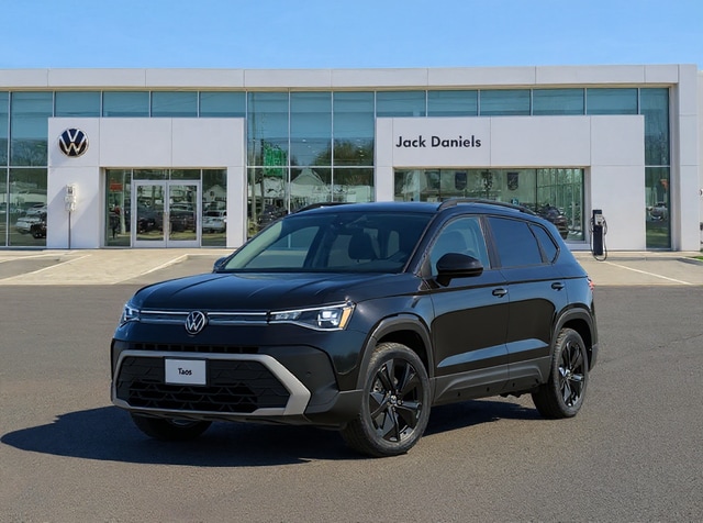 2026 Volkswagen Taos 1.5T SE Black 4Motion's photo