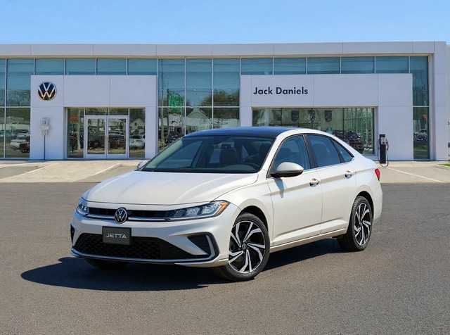 2026 Volkswagen Jetta 1.5T SEL Auto SULEV's photo