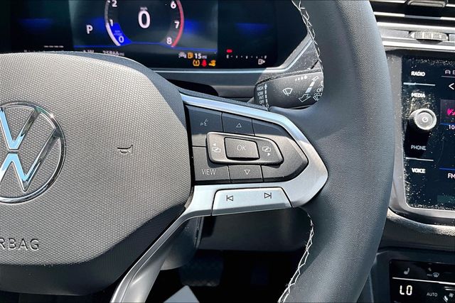2023 Volkswagen Tiguan SE - Photo 14