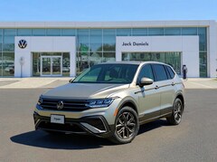 2024 Volkswagen Tiguan 2.0T SE SUV