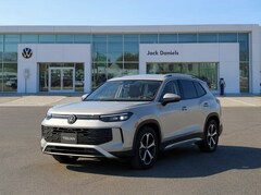 2026 Volkswagen Tiguan 2.0T SE SUV