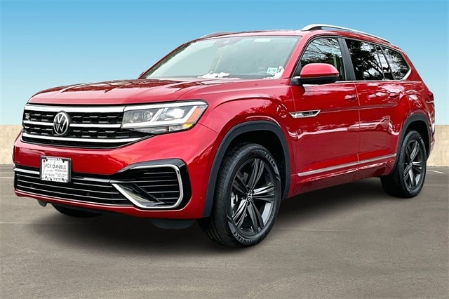 2022 Volkswagen Atlas SEL R-Line's photo