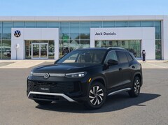2026 Volkswagen Tiguan 2.0T S SUV