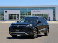 2025 Volkswagen Tiguan 2.0T S SUV