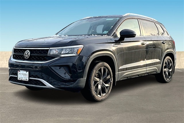 2022 Volkswagen Taos SE