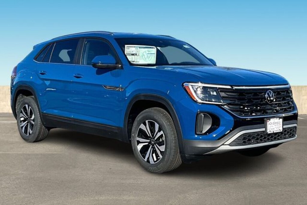 New 2026 Volkswagen Atlas Cross Sport 2.0T SE SUV